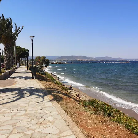 Privatunterkunft Aegean Sea Néa Mákri