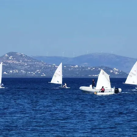 Privatunterkunft Aegean Sea